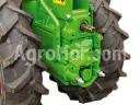 FPM Agromehanika Két kerék dízel traktor elektromos indítással (9,0 kW / 12,2KS) - 3LD 510 Anadolu motorral