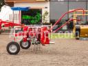 Morellato Dupla szíjas rendkezelő kétkerekű traktorok számára 125 cm