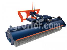 FK Machinery 180 centiméteres hidraulikus seprőgép