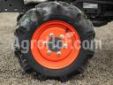 Kubota 12 LE Traktor bukókerettel