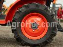 Kubota 12 LE Traktor bukókerettel