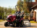 Yanmar Kis traktor 22 lóerős bukókerettel