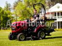 Yanmar Kis traktor 22 lóerős bukókerettel