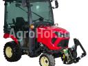 Yanmar Traktor kabinnal, 22 lóerős