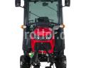 Yanmar Traktor kabinnal, 22 lóerős