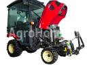 Yanmar Traktor kabinnal, 22 lóerős