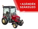 Yanmar Traktor kabinnal, 26 lóerős
