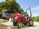 Yanmar Traktor, 35 lóerős, bukókerettel