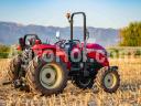 Yanmar Traktor, 60 lóerős, bukókerettel