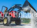 Yanmar Traktor 47 lóerős bukókerettel