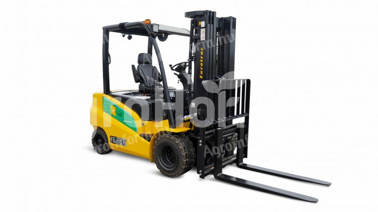 Eurotrac Elektromos targonca (max. 3500kg)