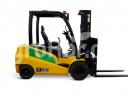 Eurotrac Elektromos targonca (max. 3500kg)