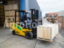Eurotrac Elektromos targonca (max. 3500kg)