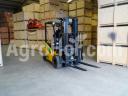 Eurotrac Elektromos targonca (max. 3500kg)