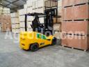 Eurotrac Elektromos targonca (max. 3500kg)