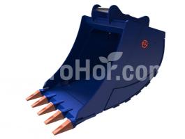 FK Machinery 120 cm-es körmös mélyásókanál