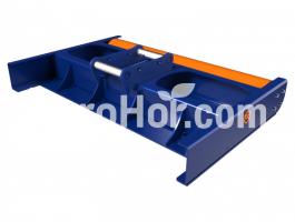 FK Machinery 180 cm-es talaj egyenlítő