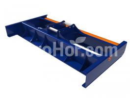 FK Machinery 200 cm-es talaj egyenlítő