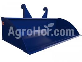 FK Machinery 240 cm-es talaj egyenlítő