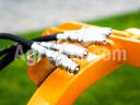 Intermac Hátra szerelhető kardán hajtású levélfújó (állítható, 170 m3/perc)