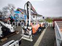 AARDENBURG BigBag zsákemelő hidraulikus gémmel