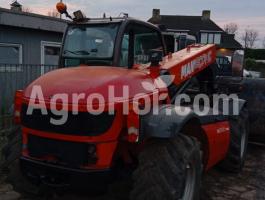 Manitou Teleszkópos rakodógép
