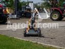 AS-MOTORS Magasgazvágó 100 cm-es