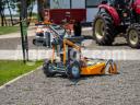 AS-MOTORS Magasgazvágó 100 cm-es