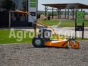 AS-MOTORS Magasgazvágó 100 cm-es