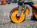 AS-MOTORS Magasgazvágó 100 cm-es