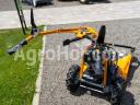 AS-MOTORS Magasgazvágó 100 cm-es