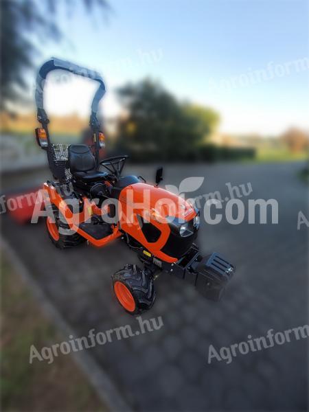 Kubota Minitraktor 25 LE