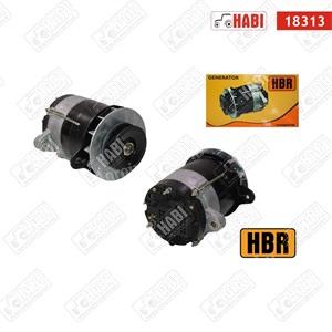 MTZ Generátor kpl. 1 tárcsás 1150W 14V 83A 3kiv. MTZ920 EURÓ-3