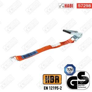 Rakományrögzítő (spanifer) csat 5t HBR