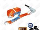 Rakományrögzítő (spanifer) komplett 10m 5t HBR