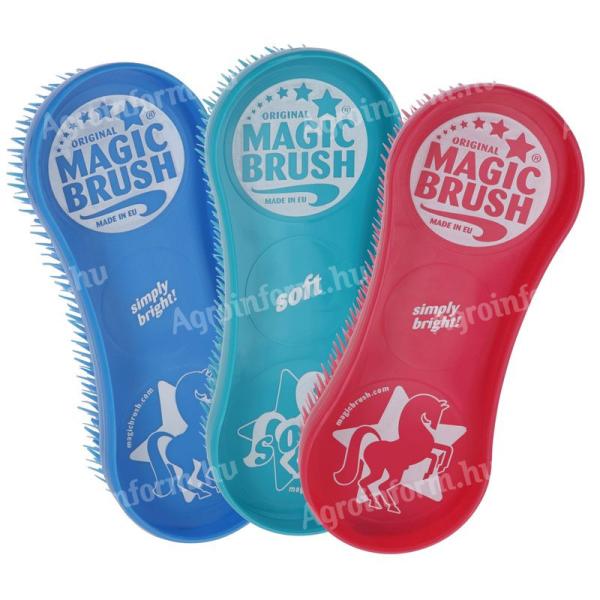 KERBL MagicBrush Jellyfish kefe set