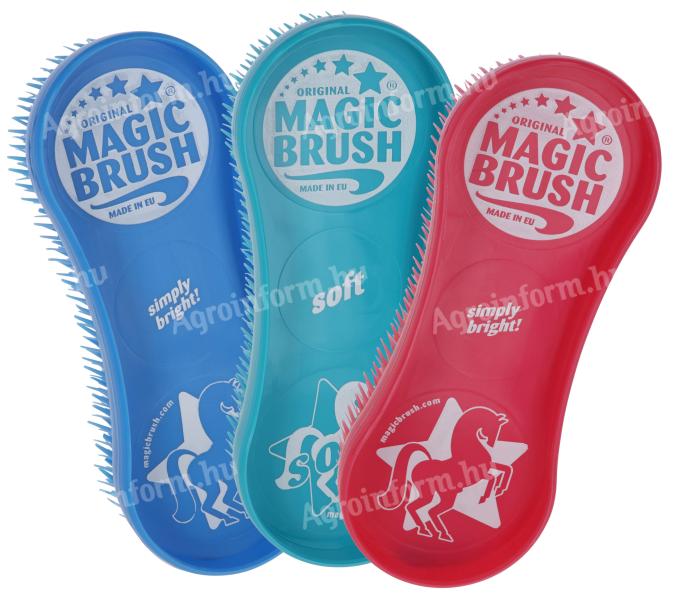 KERBL MagicBrush Jellyfish kefe set