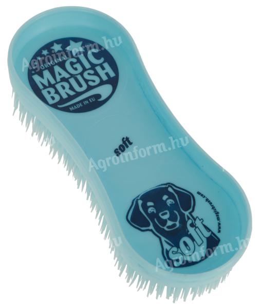 KERBL MagicBrush Soft kutyáknak, homok