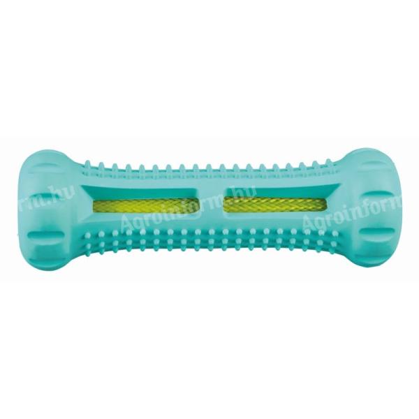 Trixie Játék Denta Fun Csont 14cm Menta ízű