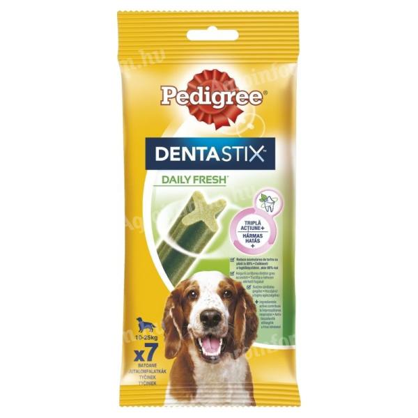 Pedigree Denta Fresh 7db Medium 180g