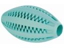 Trixie Játék Denta Fun Rugby Labda Mentás 11cm