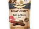 Carnilove Jerky Snack Beef with Beef Muscle Fillet - marha filé 100g