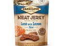 Carnilove Jerky Snack Lamb with Salmon Fillet – bárány lazac filével 100g