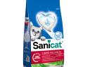 Sanicat macskaalom 7days Freshness Aloe Vera attapulgit 4l