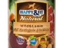 Happy&Fit Natural Dog Konzerv Vadhús & Bárány Burgonyával & Sáfrányolajjal 800g