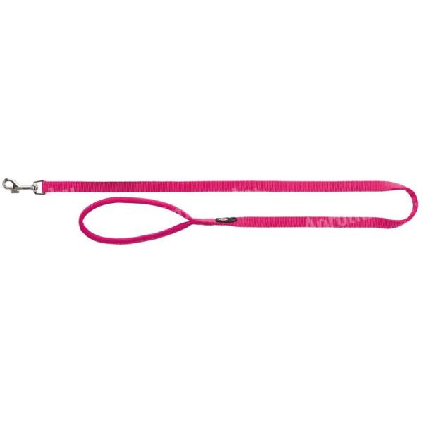 Trixie Premium póráz M–L 1,00 m/20 mm, fuchsia