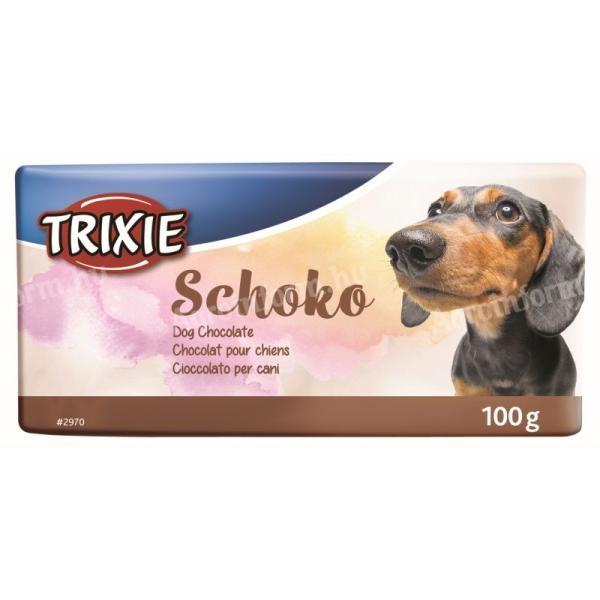 Trixie Jutalomfalat Csokoládé Kutyának 100gr