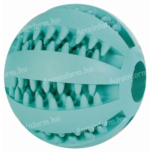 Trixie Játék Denta Fun Baseball Labda Mentás 5cm