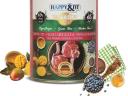 Happy&Fit Superior Dog Konzerv Friss Marhahús mangóval, áfonyával 800g