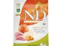 N&D Dog Grain Free vaddisznó & alma sütőtökkel adult mini 800g